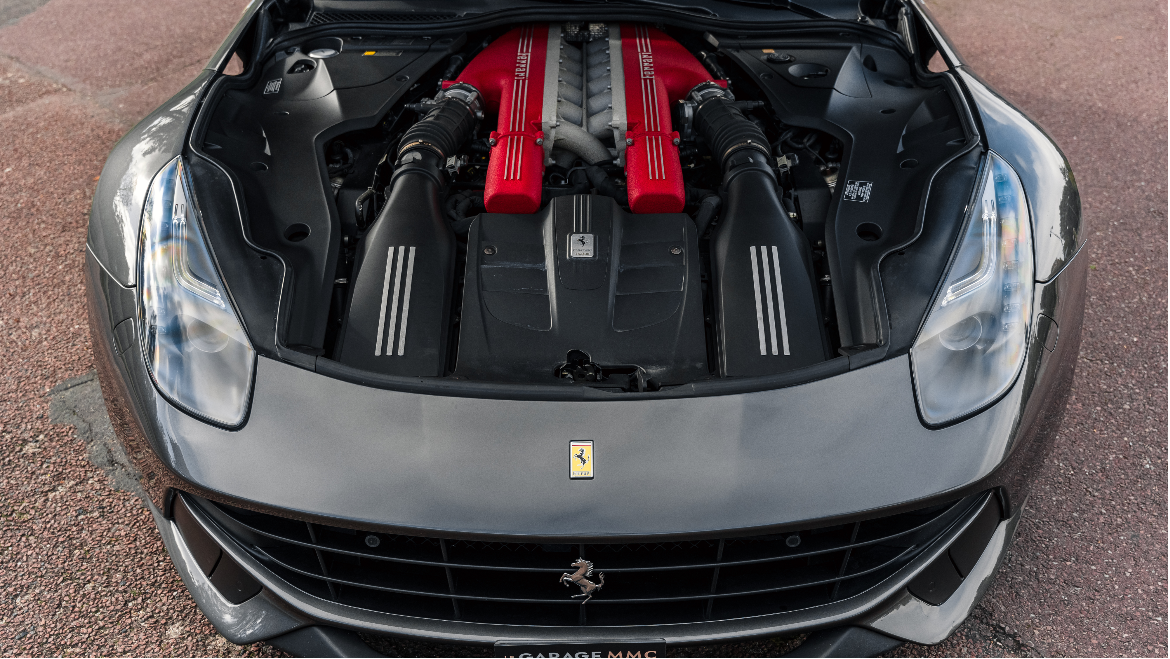 Ferrari F12 BERLINETTA